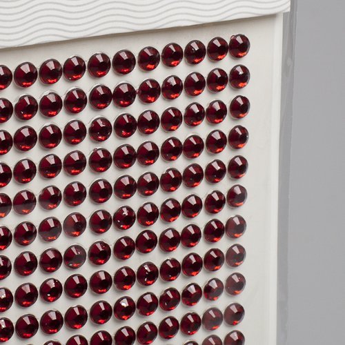 Algopix Similar Product 15 - Eastland Sticker Diamond Ruby Panel