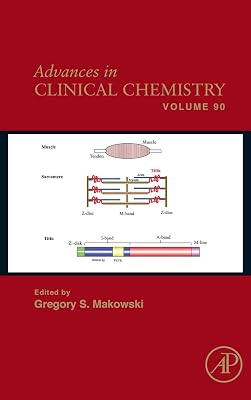 Advances in Clinical Chemistry (Volume 90)