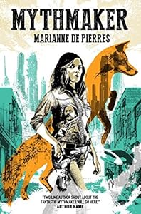 Mythmaker: Peacemaker #2