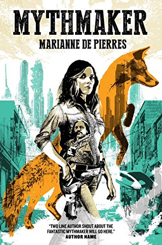 Mythmaker: Peacemaker #2 by Marianne De Pierres