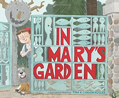 In Mary's Garden