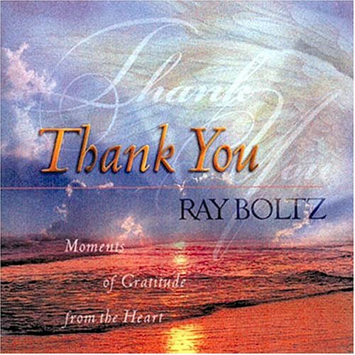 Thank You by Ray Boltz