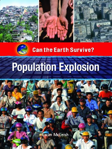 Population Explosion by Ewan McLeish