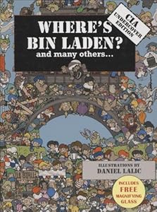 Where's Bin Laden (Mini): CIA Undercover Edition by Daniel Lalic