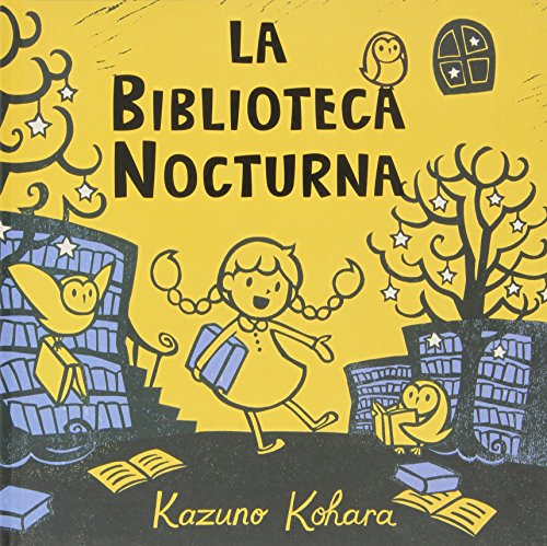 La biblioteca nocturna by Kazuno  Kohara