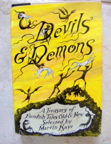 Devils and Demons (Dorset Classic Reprints Series) by Marvin Kaye