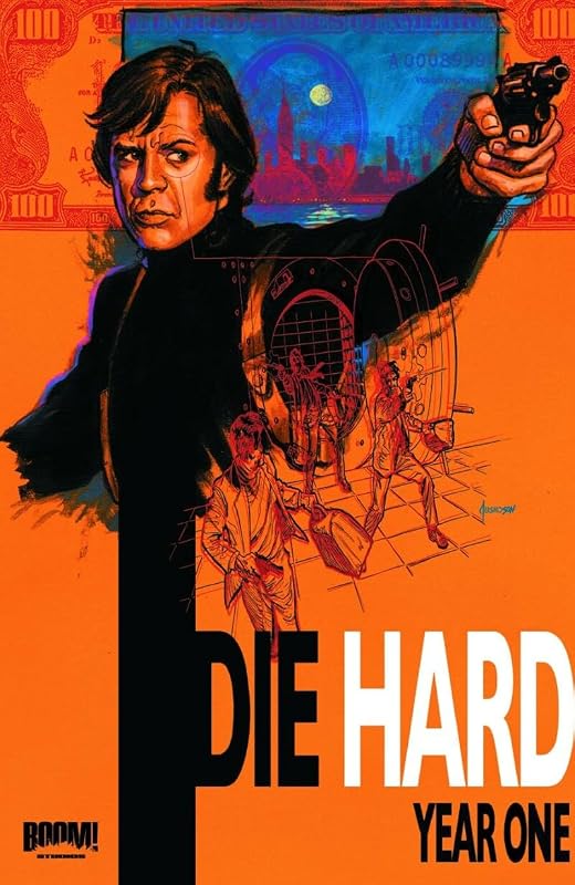 Die Hard: Year One Vol. 2 (2) by Howard Chaykin