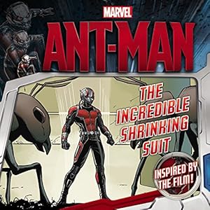 Marvel's Ant-Man: The Incredible Shrinking Suit