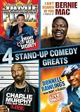 Stand Up Comedy Greats Collection (Bernie Mac / Charlie Murphy / Jamie Foxx / Donnell Rawlings)