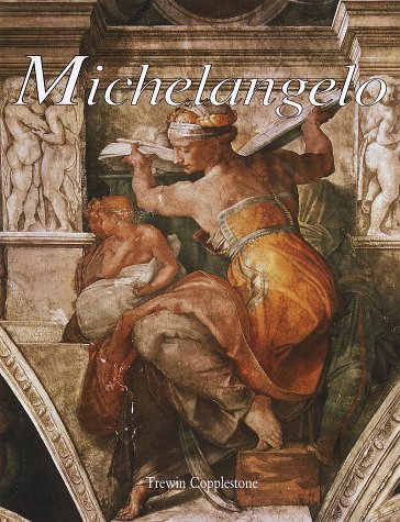 Michelangelo (Treasures of Art) by Trewin Copplestone