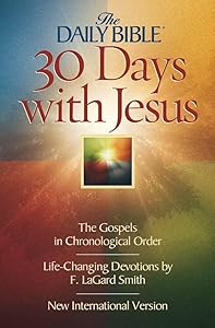 30 Days with Jesus (The Daily Bible)