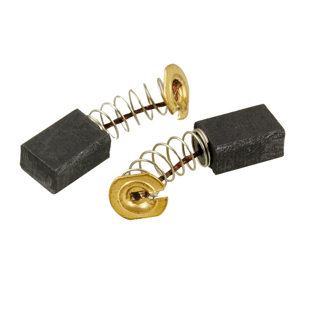 

Uxcell a12092000ux0447 Electric Motor Carbon Brushes, 17/32 x 9/25 x 15/64"