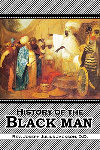 Algopix Similar Product 1 - History of the Black Man  an authentic