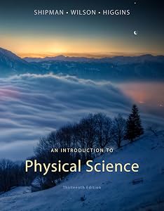 An Introduction to Physical Science by James Shipman