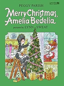 Merry Christmas, Amelia Bedelia