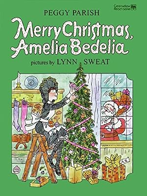 Merry Christmas, Amelia Bedelia