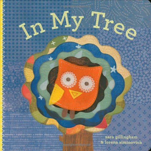 In My Tree by Sara Gillingham