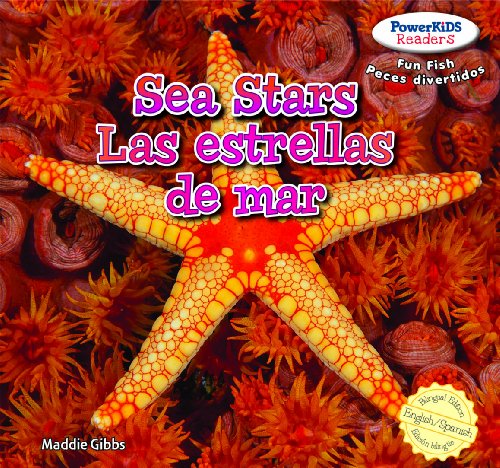Sea Stars / Las estrellas de mar by Maddie Gibbs