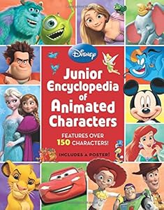 Junior Encyclopedia of Animated Characters