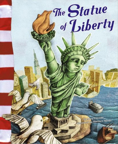The Statue of Liberty (American Symbols) by Mary Firestone
