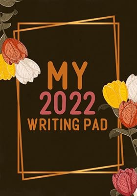 MY 2022 Writing Pad