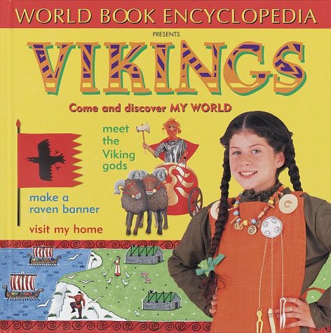 Vikings: My World Chicago, Ill by Peter Chrisp