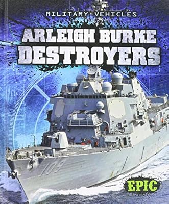 Arleigh Burke destroyers