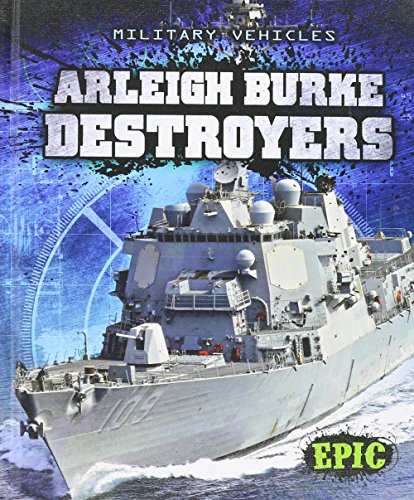 Arleigh Burke destroyers by Denny Von Finn