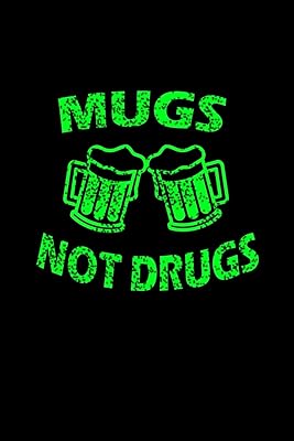 Mugs not Drugs: 110 Game Sheets - 660 Tic-Tac-Toe Blank Games | Soft Cover Book for Kids for Traveling & Summer Vacations | Mini Game | Clever Kids | ... x 22.86 cm | Single Player | Funny Great Gift