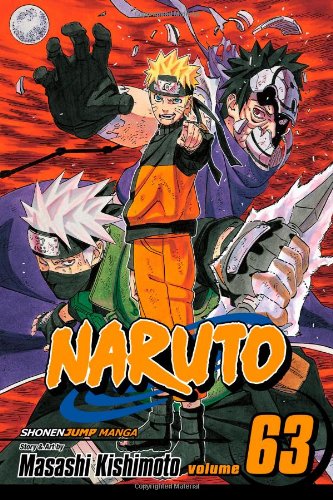 Naruto, Vol. 63: World of Dreams by Masashi Kishimoto