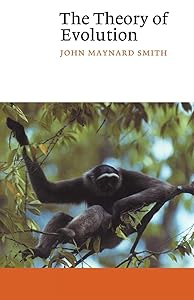 The Theory of Evolution (Canto) by John Maynard Smith