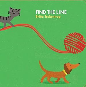 Find the Line (Find the Shape)
