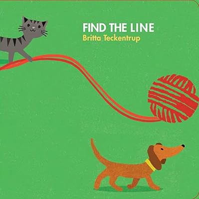 Find the Line (Find the Shape)