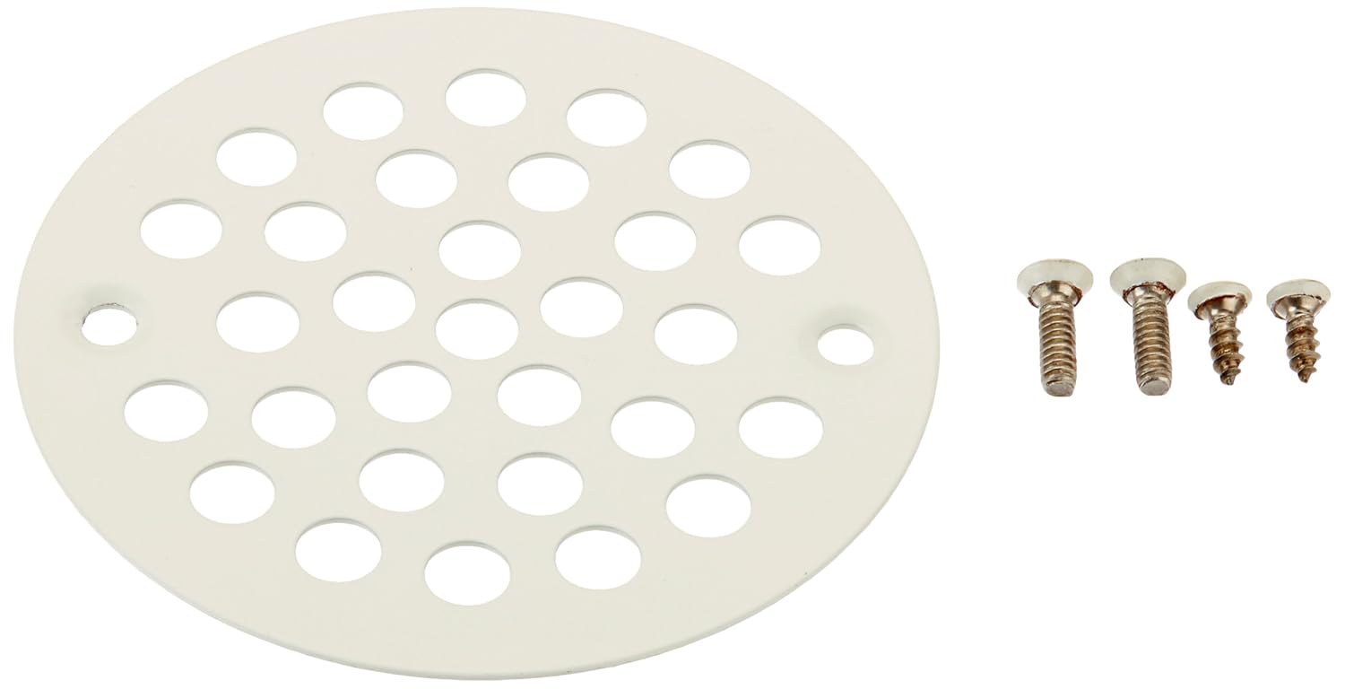 

Jones Stephens C6089BI Biscuit Stamped D50001 Strainer