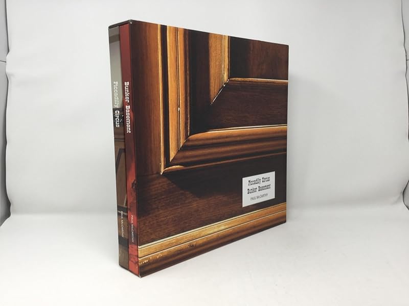 Paul Mccarthy: Piccadilly Circus, Bunker Basement by Paul McCarthy
