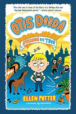 Otis Dooda: Strange but True