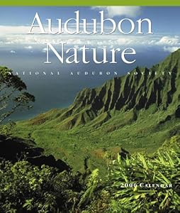 Audubon Nature Calendar 2006