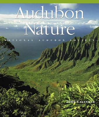 Audubon Nature Calendar 2006