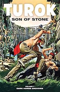 Turok, Son of Stone Archives Volume 7