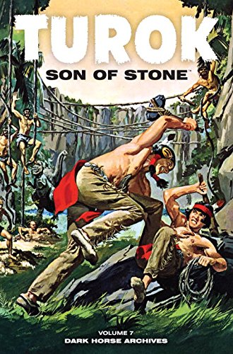 Turok, Son of Stone Archives Volume 7 by Various  ,