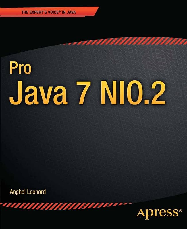 Pro Java 7 NIO.2 (Expert's Voice in Java) by Anghel Leonard