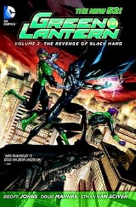 Green Lantern Vol. 2: The Revenge of Black Hand