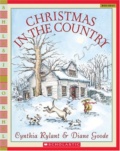 Christmas In The Country by Cynthia Rylant