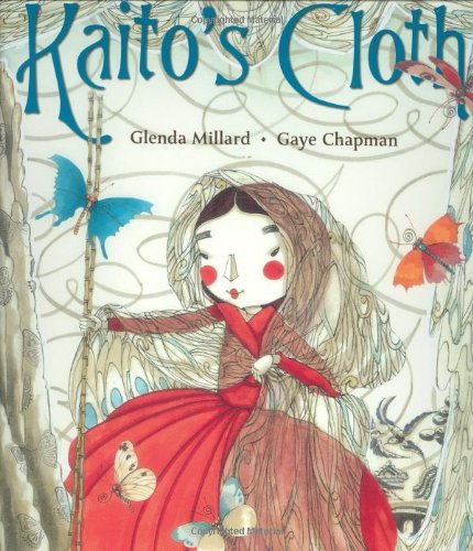 Kaito's Cloth by Glenda Millard