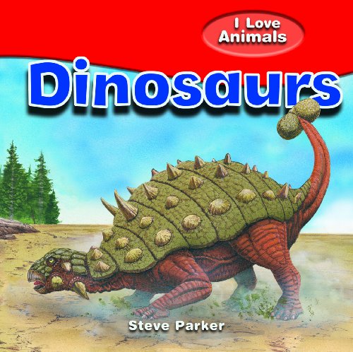Dinosaurs by Steve Parker  ,