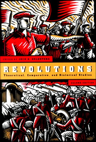 Revolutions. by Jack A Goldstone