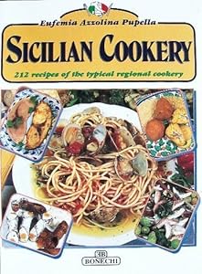 Sicilian Cookery by Eufemia Azzolina Pupella