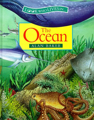 The Ocean by Alan Baker