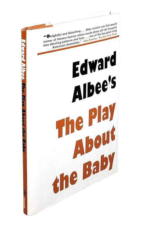 The Play About the Baby by Edward Albee