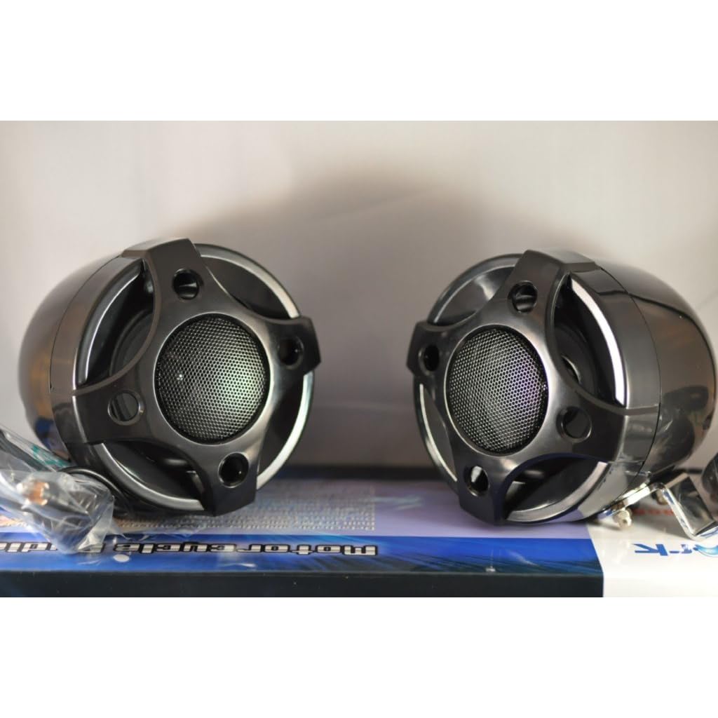 Shark Audio Speaker mod